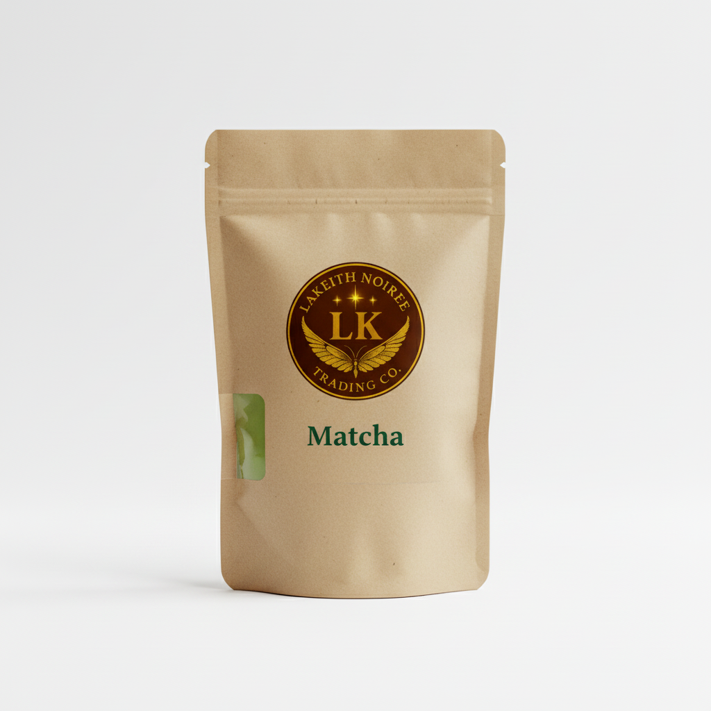 Matcha Kraft Bag - LaKeith Noirée