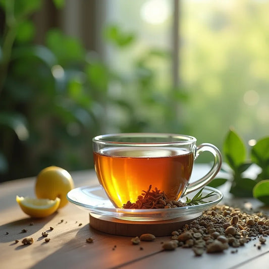 Herbal Tea Blends - A Practical Guide to Herbal Tea Blends for Everyday Wellness