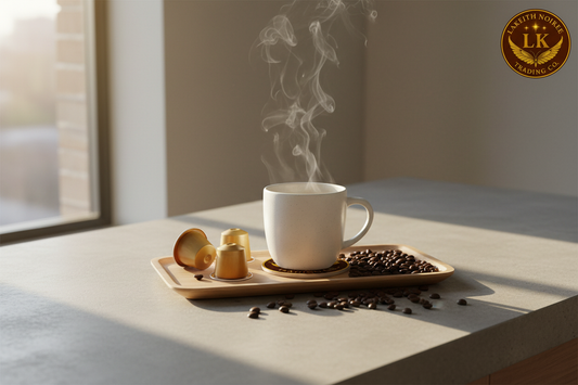 Bali Coffee Pods: Elevate Your Morning Ritual with Island-Inspired Flavor