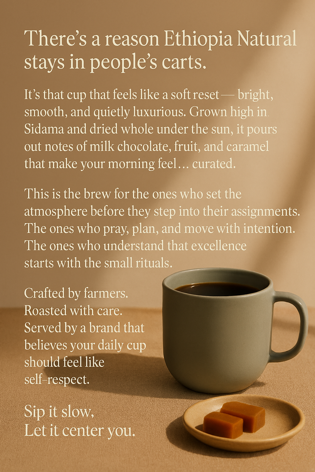Ethiopia Natural