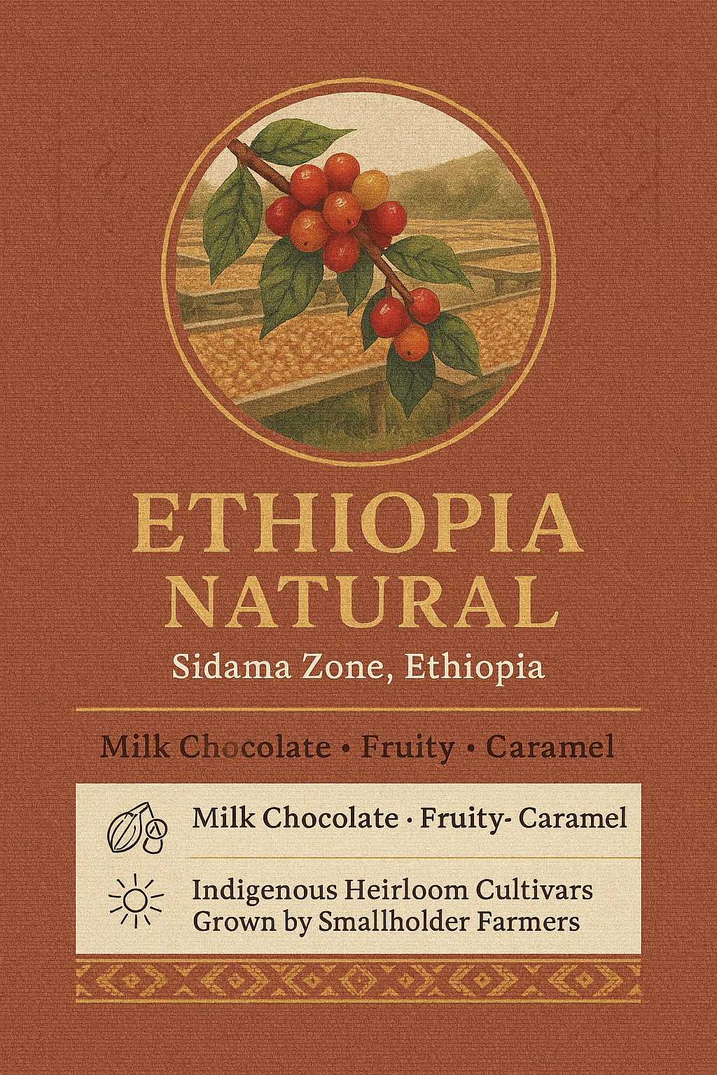 Ethiopia Natural