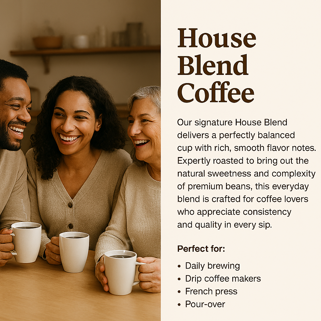 House Blend