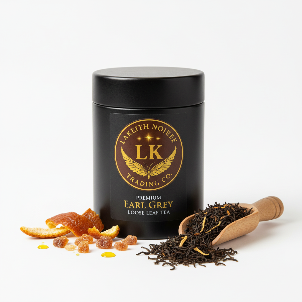 Earl Grey - LaKeith Noirée