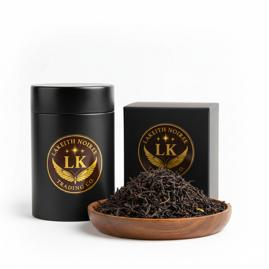 English Breakfast - LaKeith Noirée