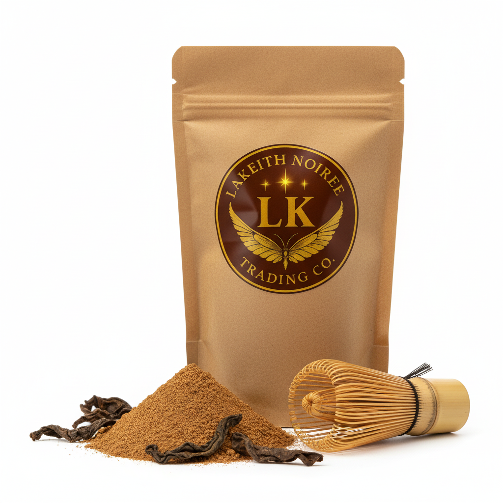 Hojicha - LaKeith Noirée