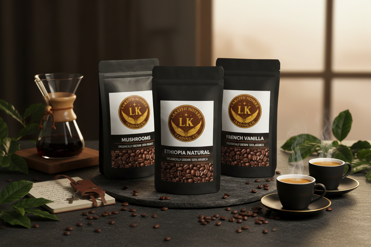 LKTC About Us - Product Range