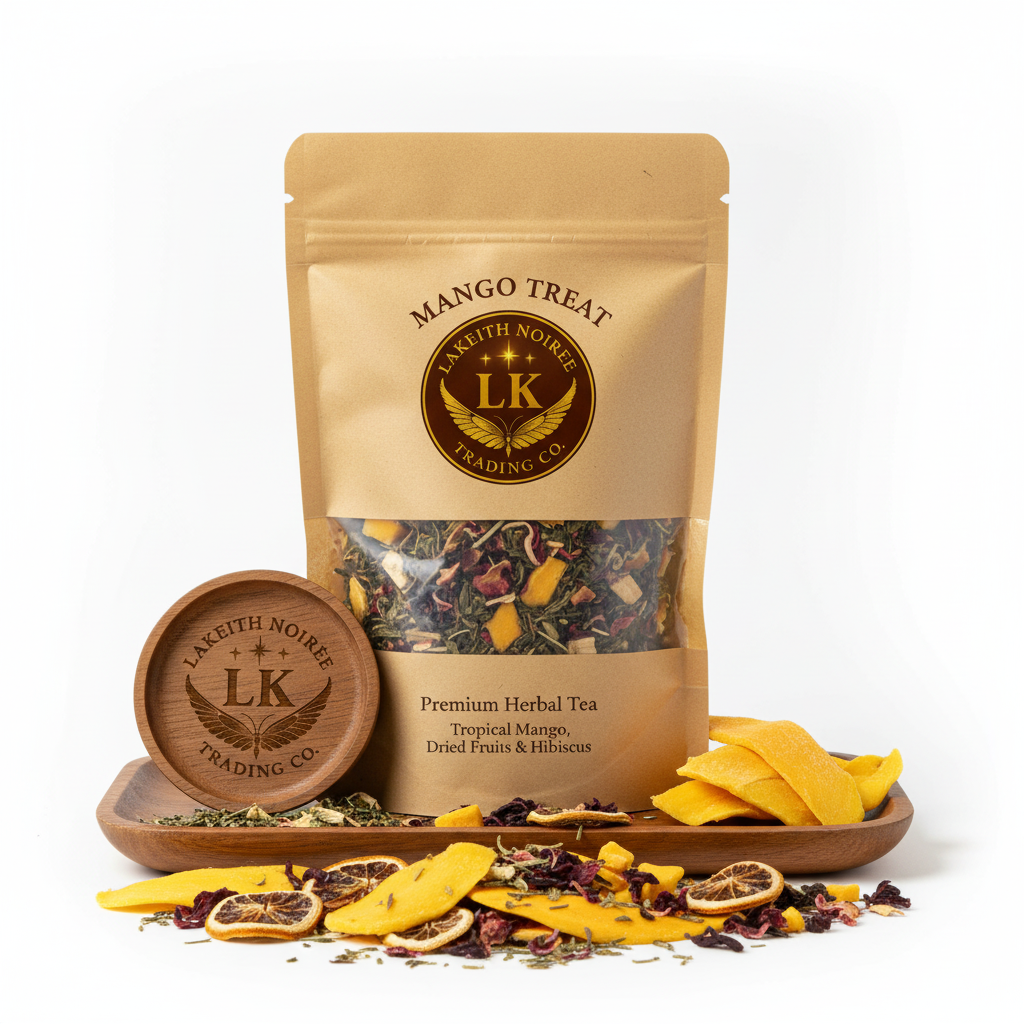 Mango Treat - LaKeith Noirée