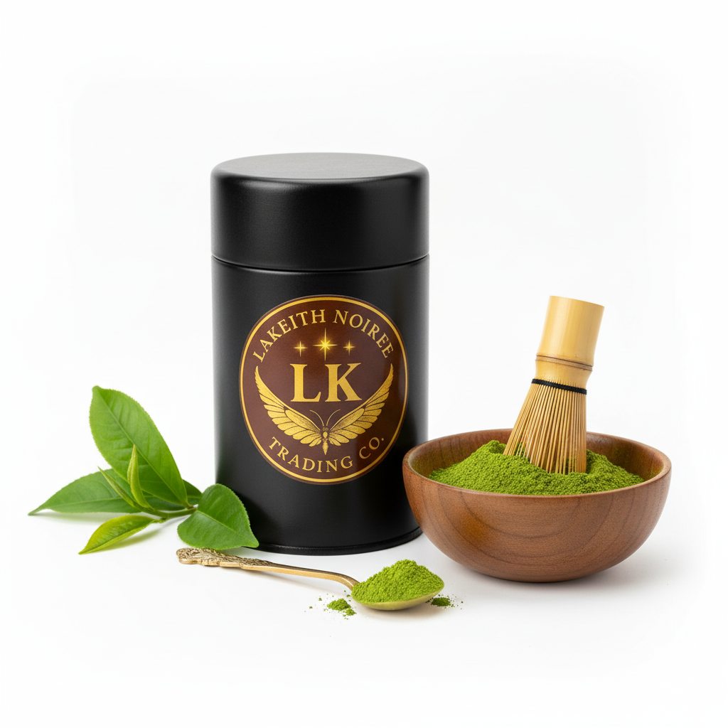 Matcha - LaKeith Noirée