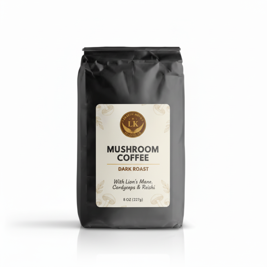 Mushroom Coffee Product Image