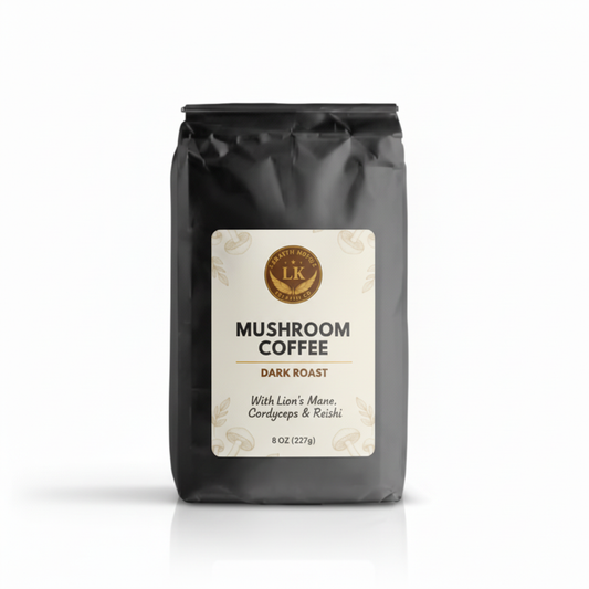 Mushroom Coffee Product Image
