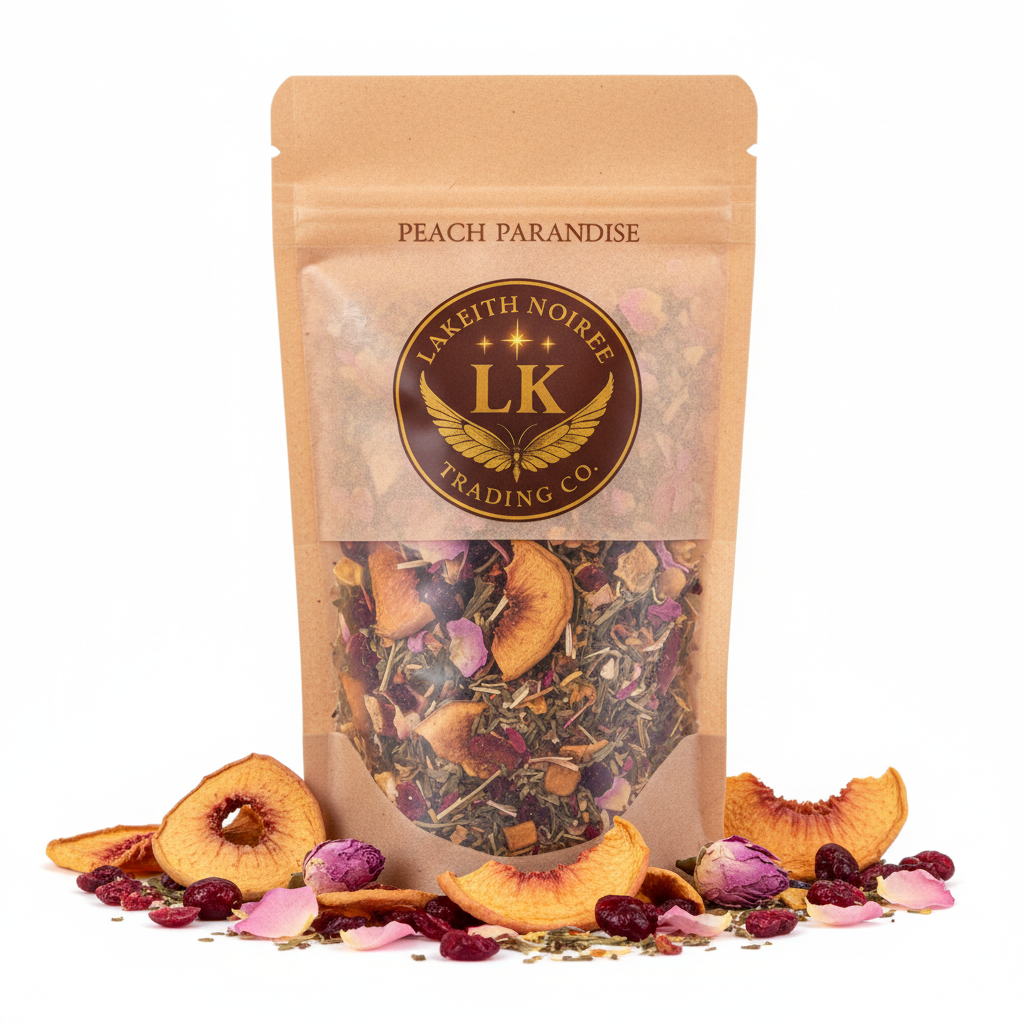 Peach Paradise - LaKeith Noirée