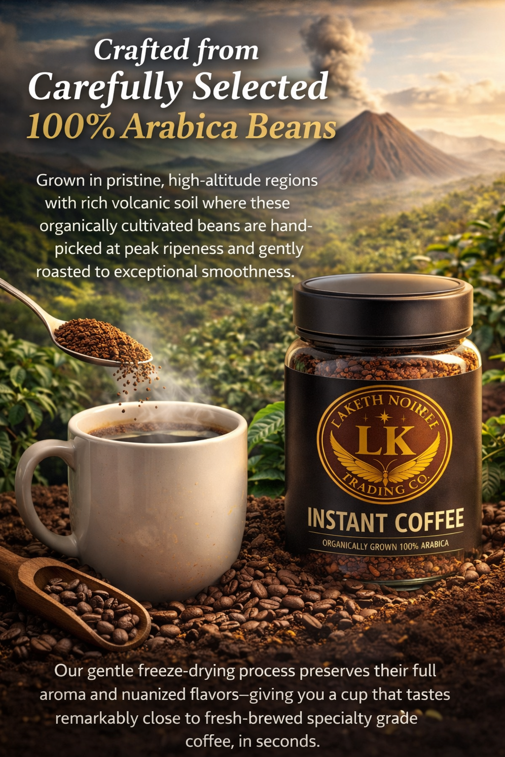 Instant Coffee