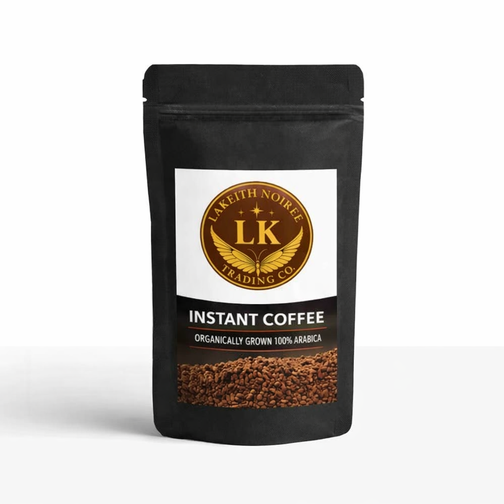 Instant Coffee